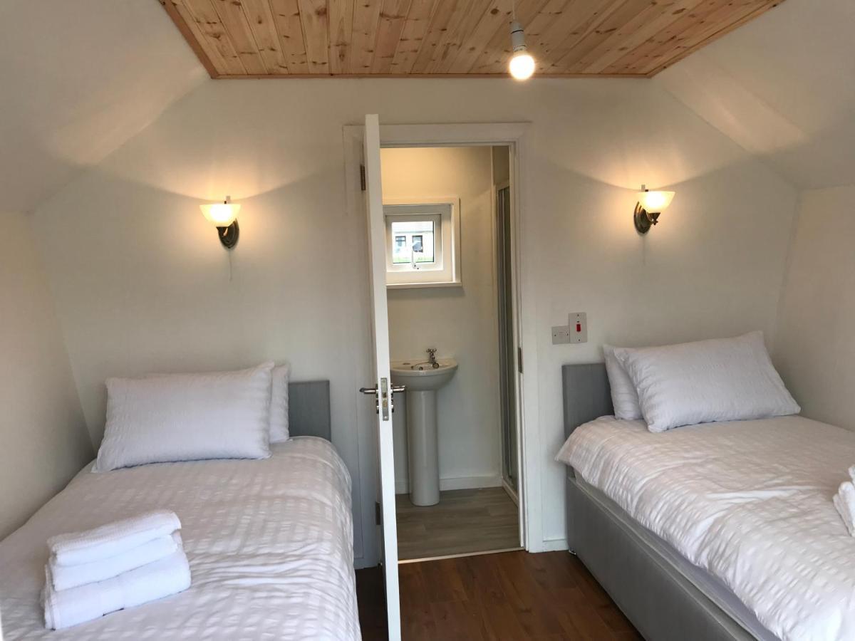 Teach Greannai Pod 2 Ensuite Cornboy Exterior foto